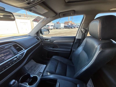 2014 Toyota Highlander Limited