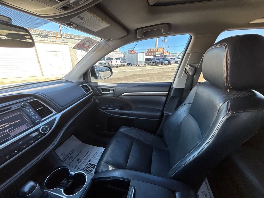 2014 Toyota Highlander Limited