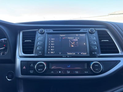 2014 Toyota Highlander Limited