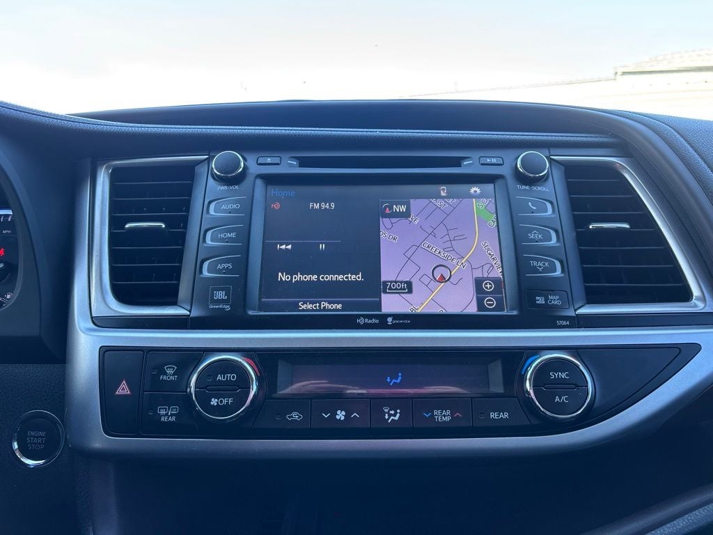 2014 Toyota Highlander Limited