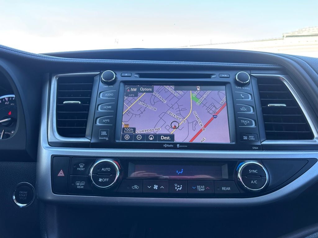 2014 Toyota Highlander Limited