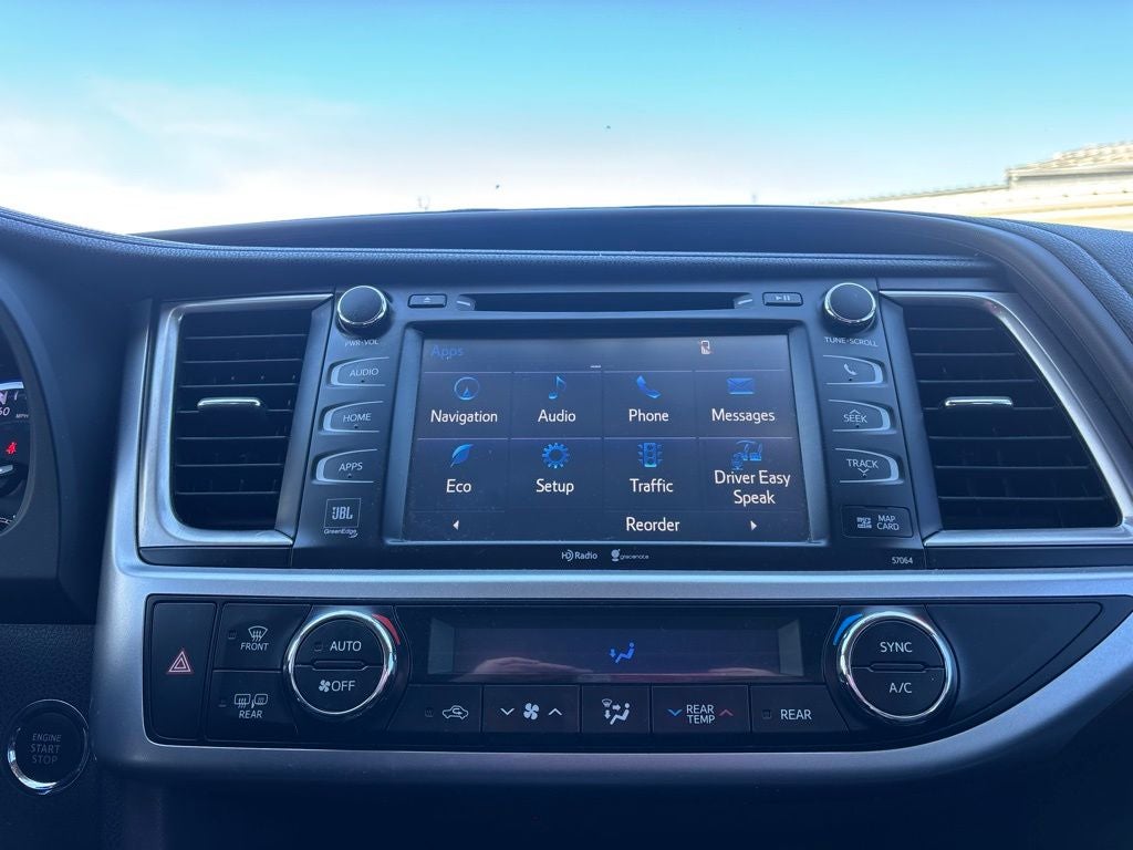 2014 Toyota Highlander Limited