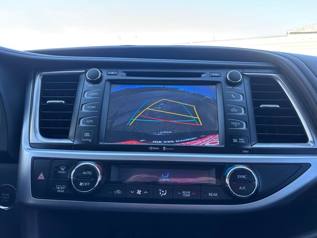 2014 Toyota Highlander Limited