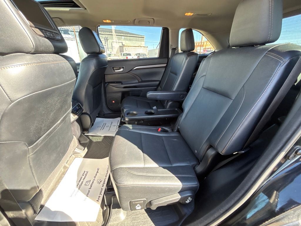 2014 Toyota Highlander Limited