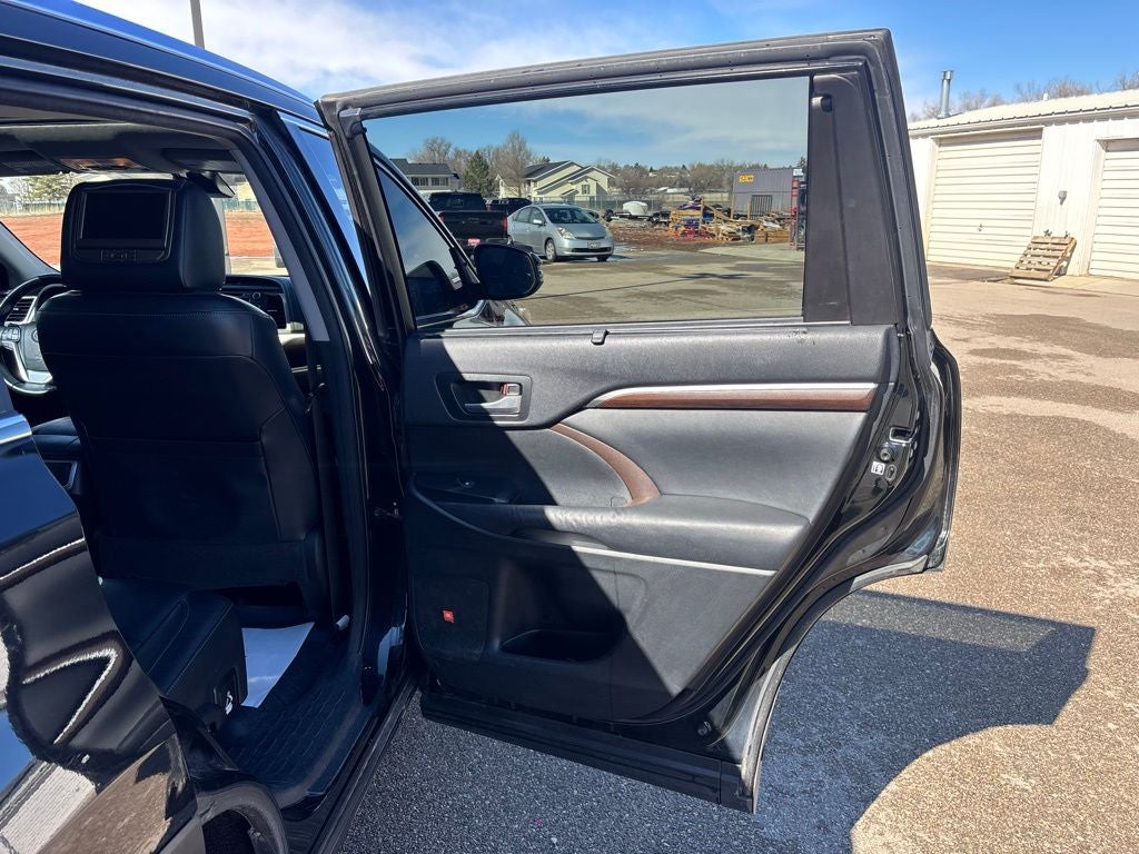 2014 Toyota Highlander Limited