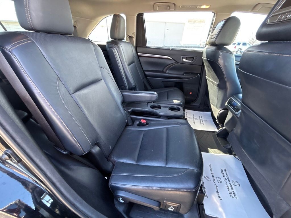 2014 Toyota Highlander Limited