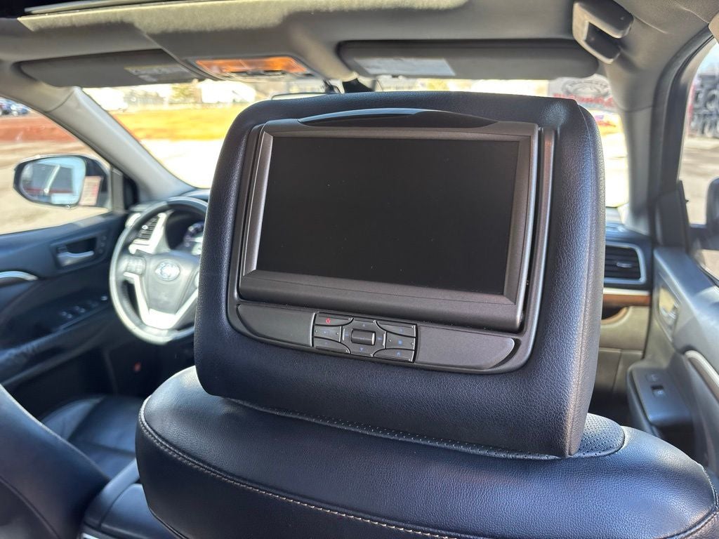 2014 Toyota Highlander Limited