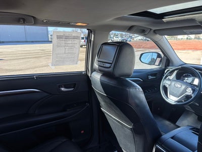 2014 Toyota Highlander Limited