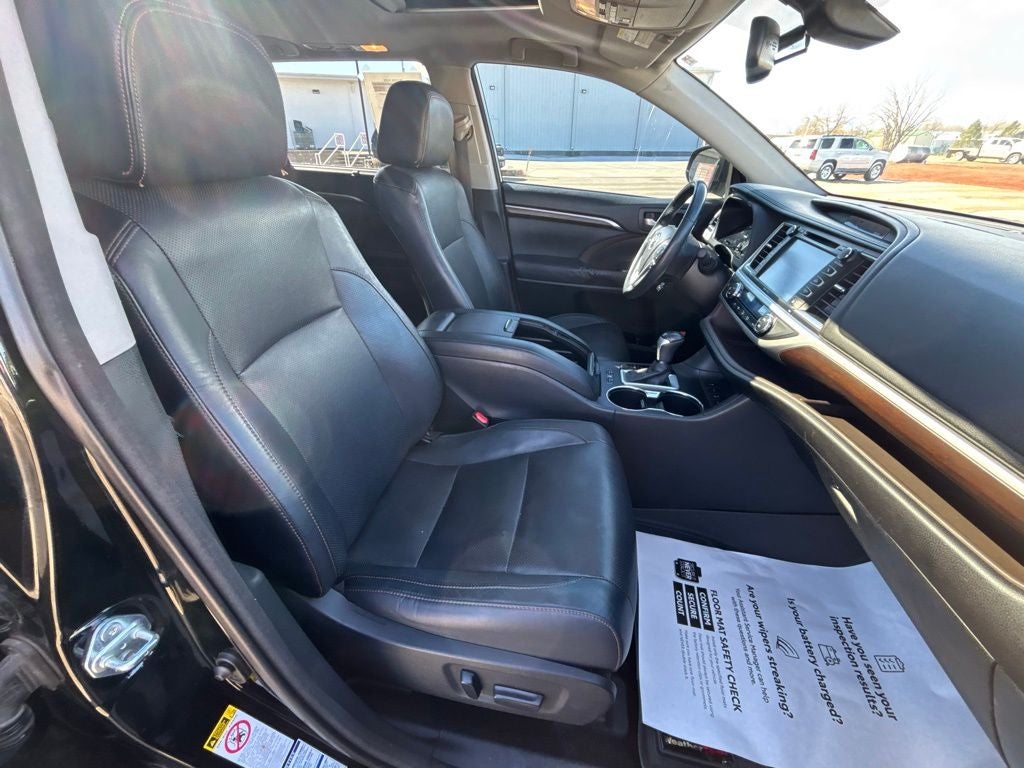 2014 Toyota Highlander Limited