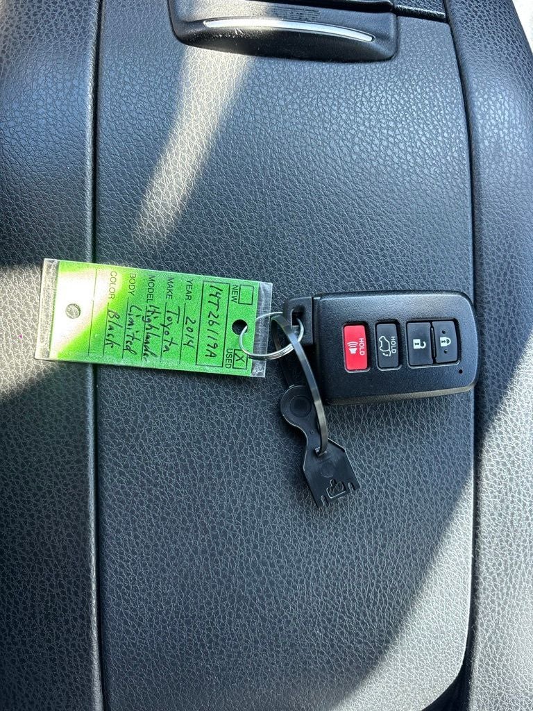 2014 Toyota Highlander Limited