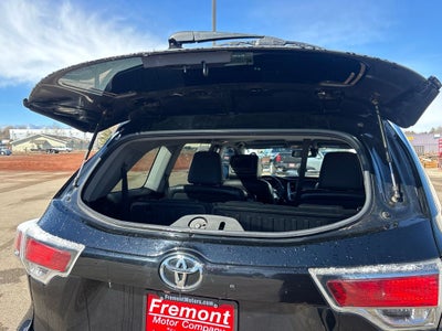 2014 Toyota Highlander Limited