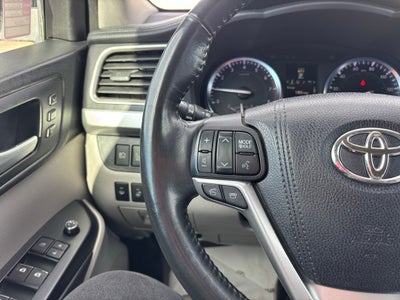 2015 Toyota Highlander Limited Platinum V6