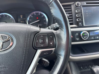 2015 Toyota Highlander Limited Platinum V6