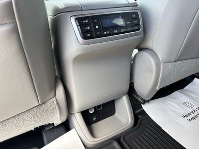 2015 Toyota Highlander Limited Platinum V6