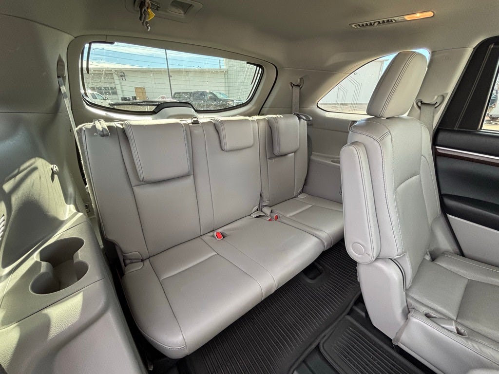 2015 Toyota Highlander Limited Platinum V6