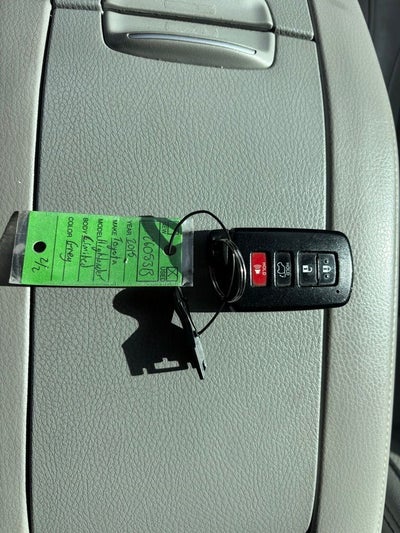 2015 Toyota Highlander Limited Platinum V6