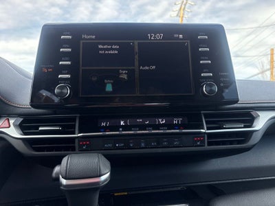 2022 Toyota Sienna XSE 7 Passenger