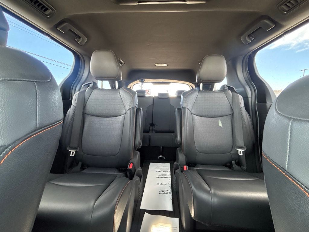 2022 Toyota Sienna XSE 7 Passenger