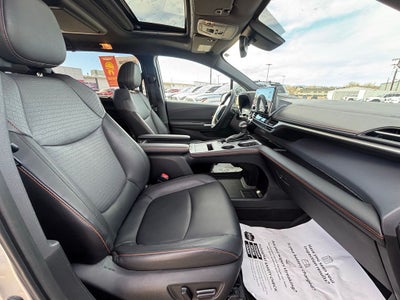 2022 Toyota Sienna XSE 7 Passenger