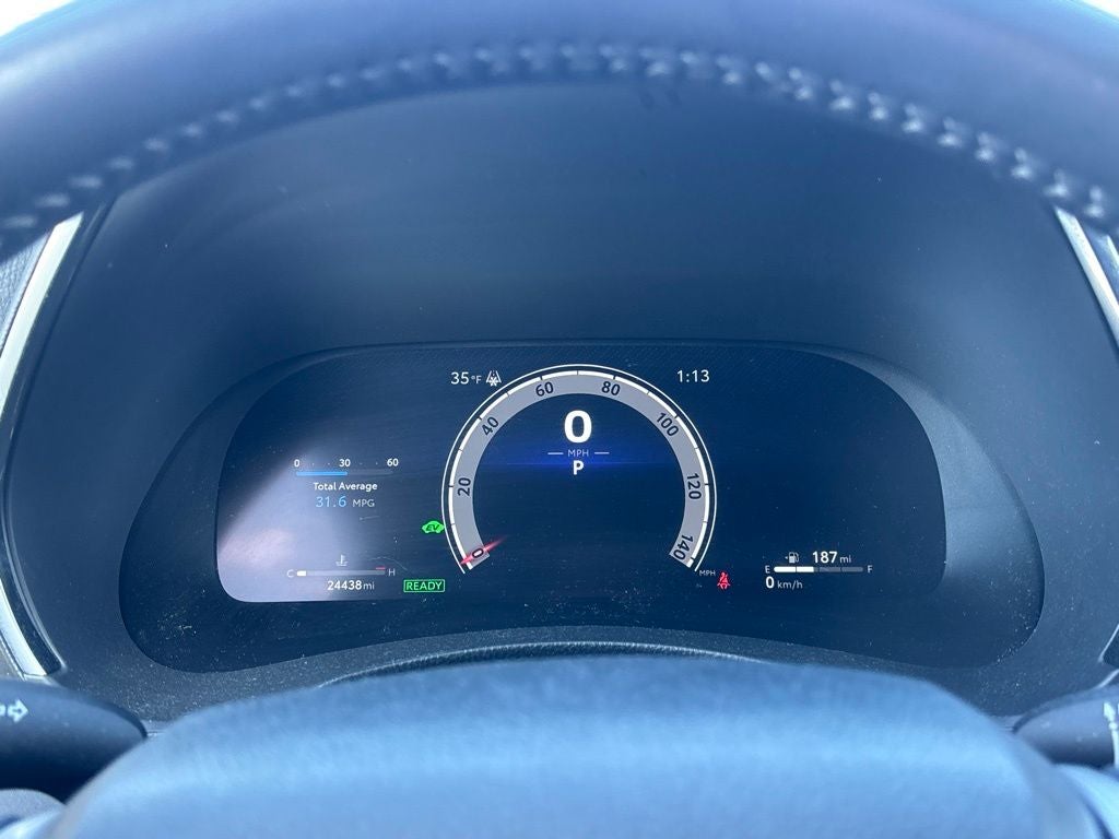 2023 Toyota Highlander Hybrid Platinum