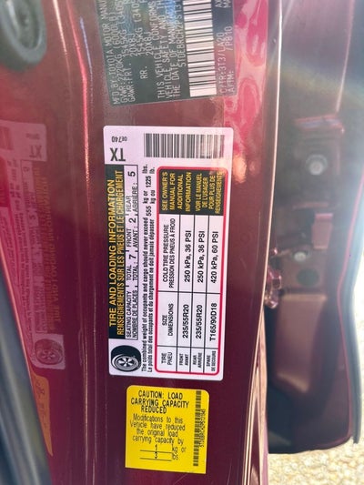 2023 Toyota Highlander Hybrid Platinum