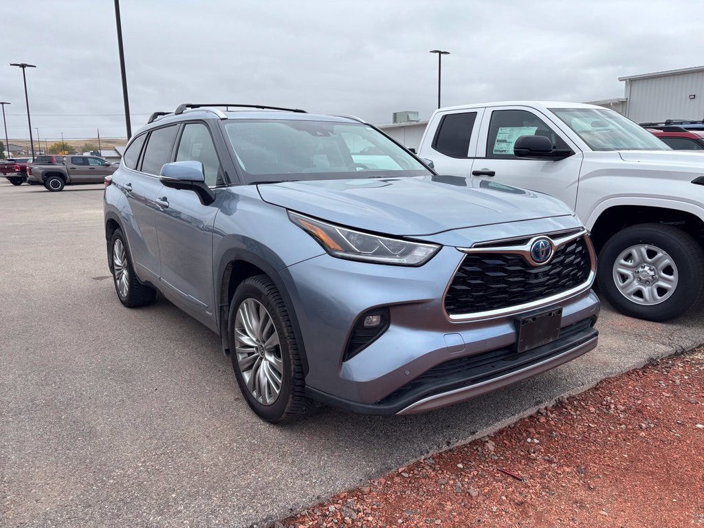 2023 Toyota Highlander