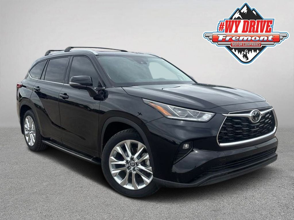 2023 Toyota Highlander Limited