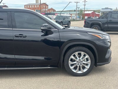 2023 Toyota Highlander Limited
