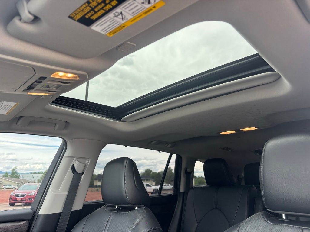 2023 Toyota Highlander Limited