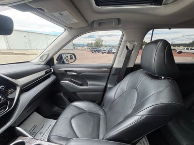 2023 Toyota Highlander Limited