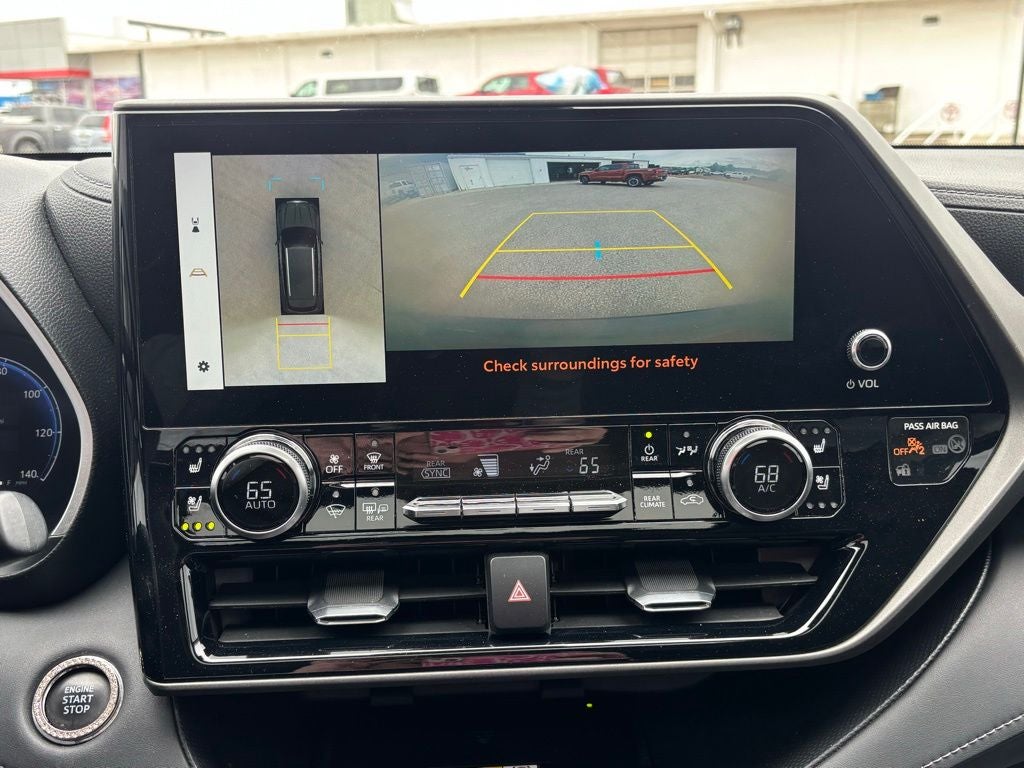2023 Toyota Highlander Limited