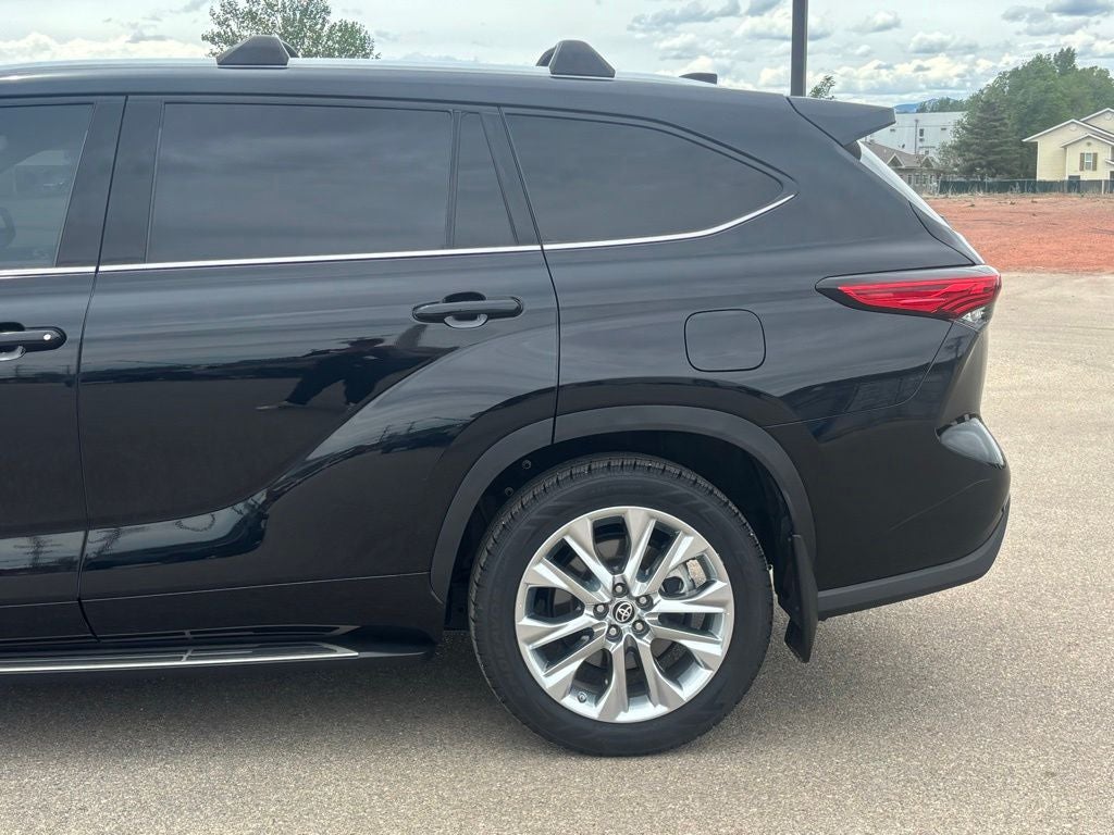 2023 Toyota Highlander Limited