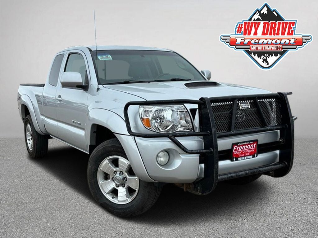 2008 Toyota Tacoma Base V6
