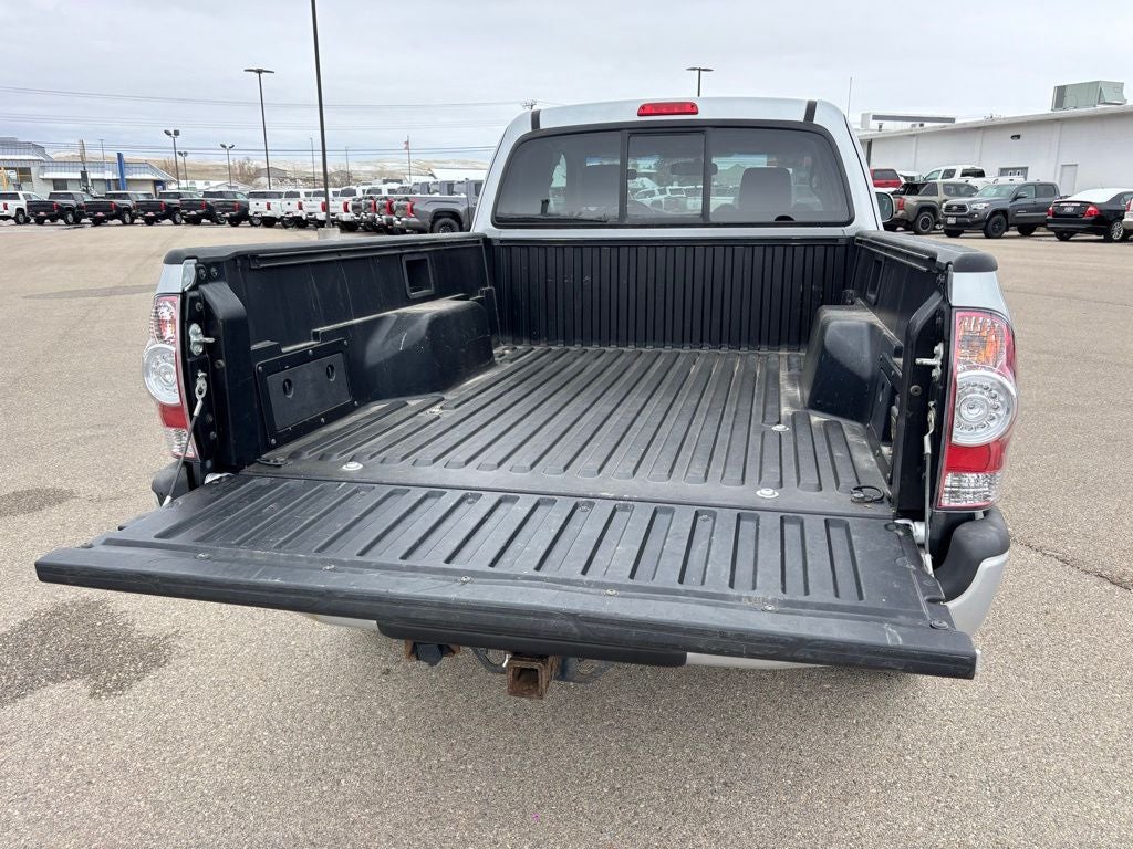 2008 Toyota Tacoma Base V6