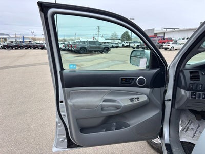 2008 Toyota Tacoma Base V6