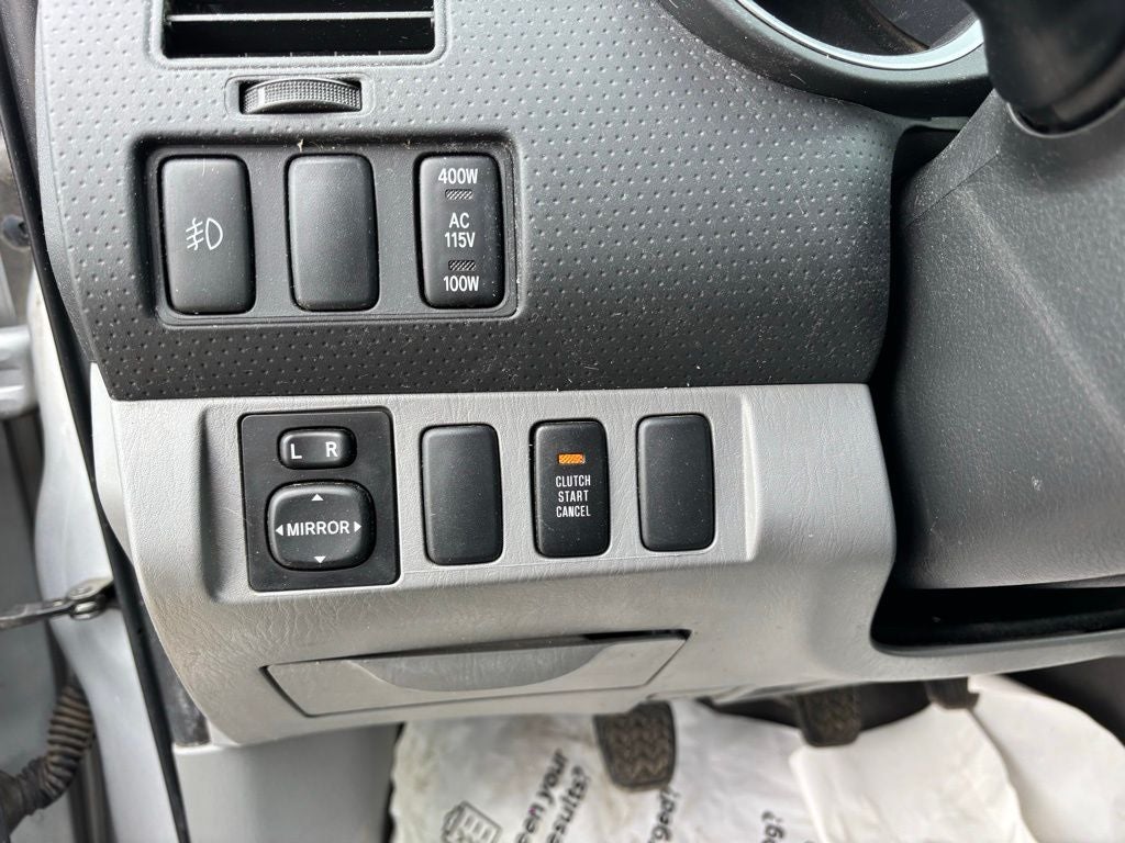 2008 Toyota Tacoma Base V6