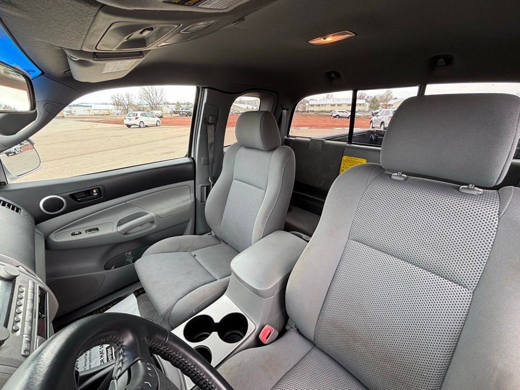 2008 Toyota Tacoma Base V6