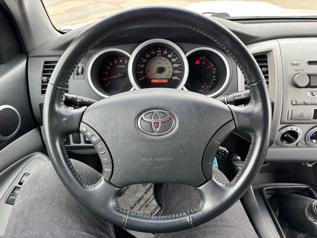 2008 Toyota Tacoma Base V6