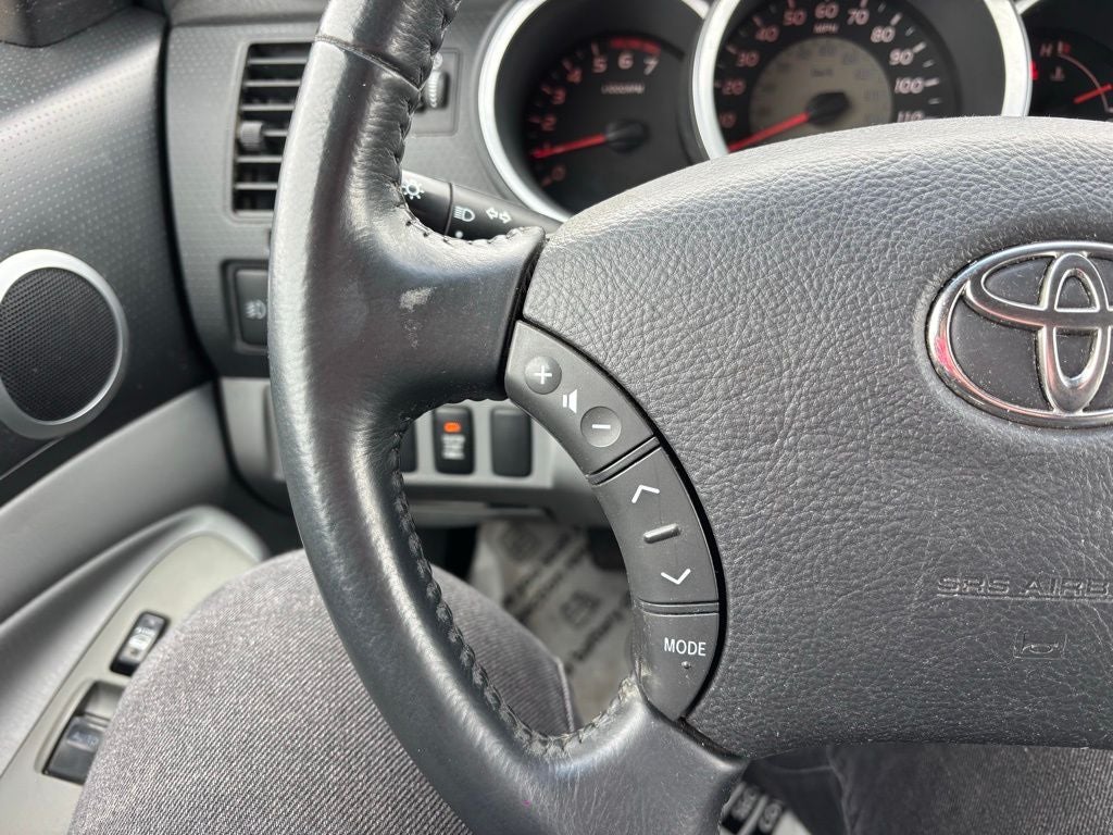 2008 Toyota Tacoma Base V6