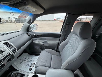 2008 Toyota Tacoma Base V6