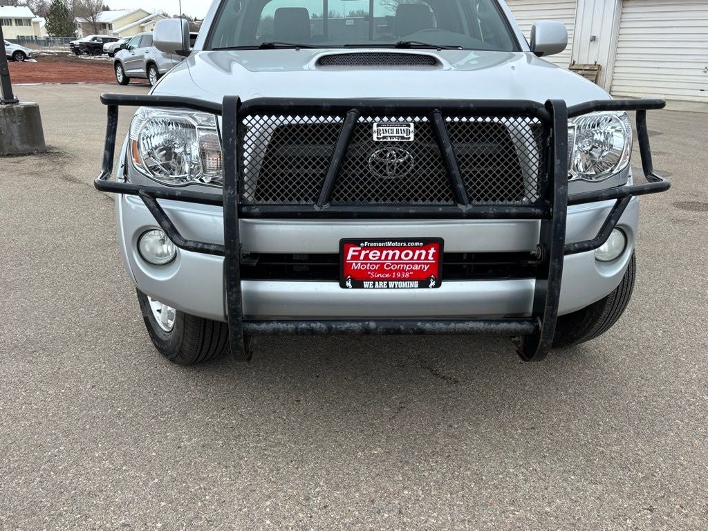 2008 Toyota Tacoma Base V6