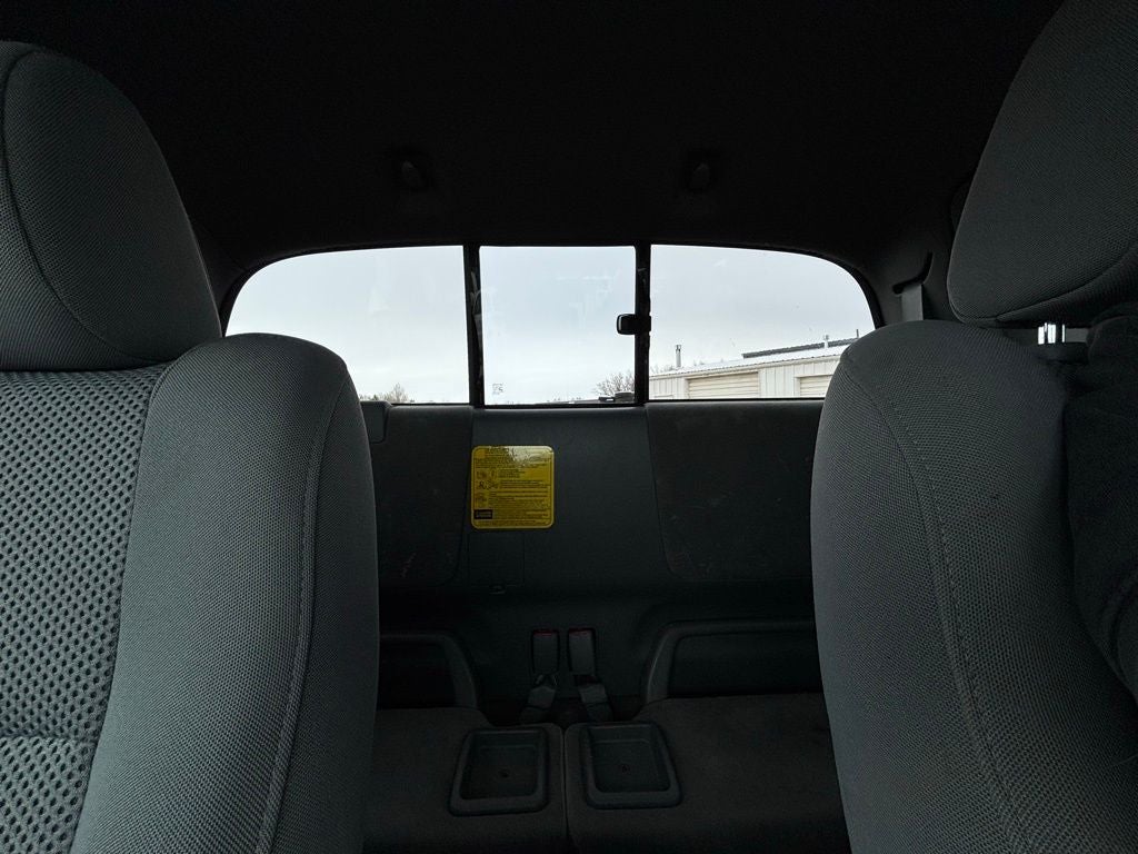 2008 Toyota Tacoma Base V6