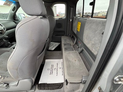 2008 Toyota Tacoma Base V6