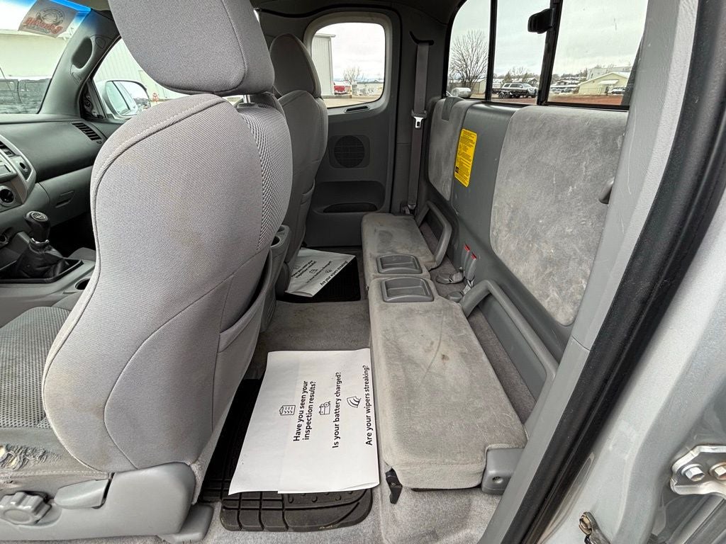 2008 Toyota Tacoma Base V6