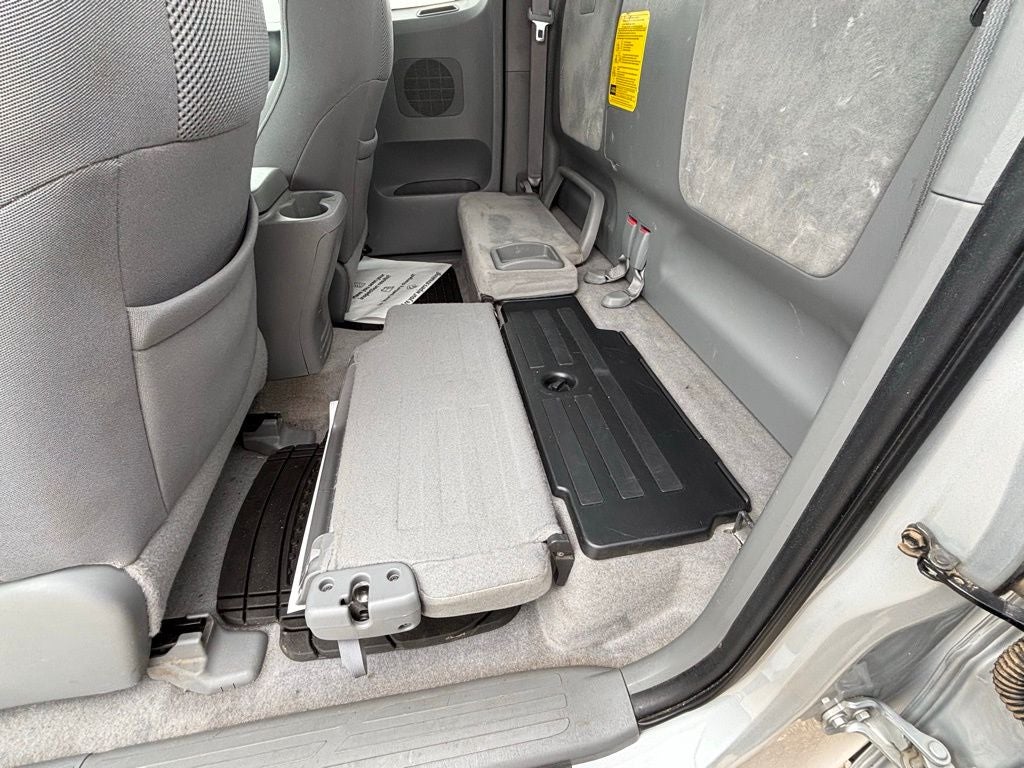 2008 Toyota Tacoma Base V6