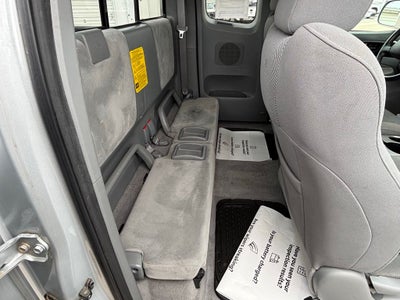 2008 Toyota Tacoma Base V6