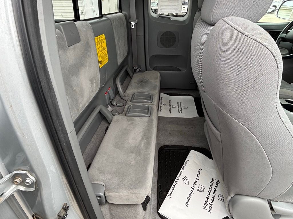 2008 Toyota Tacoma Base V6