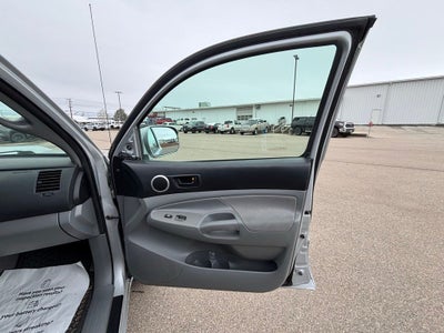 2008 Toyota Tacoma Base V6