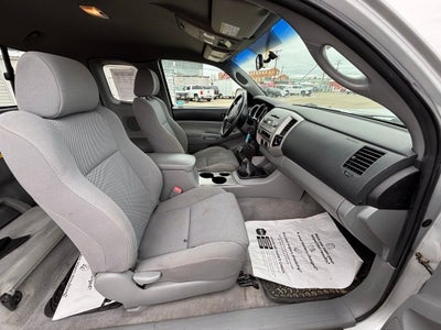 2008 Toyota Tacoma Base V6