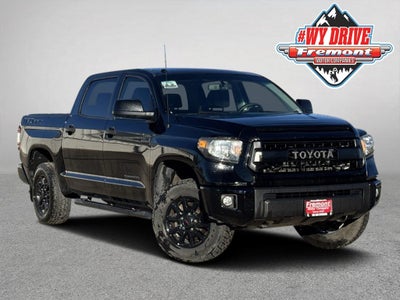 2015 Toyota Tundra TRD Pro 5.7L V8